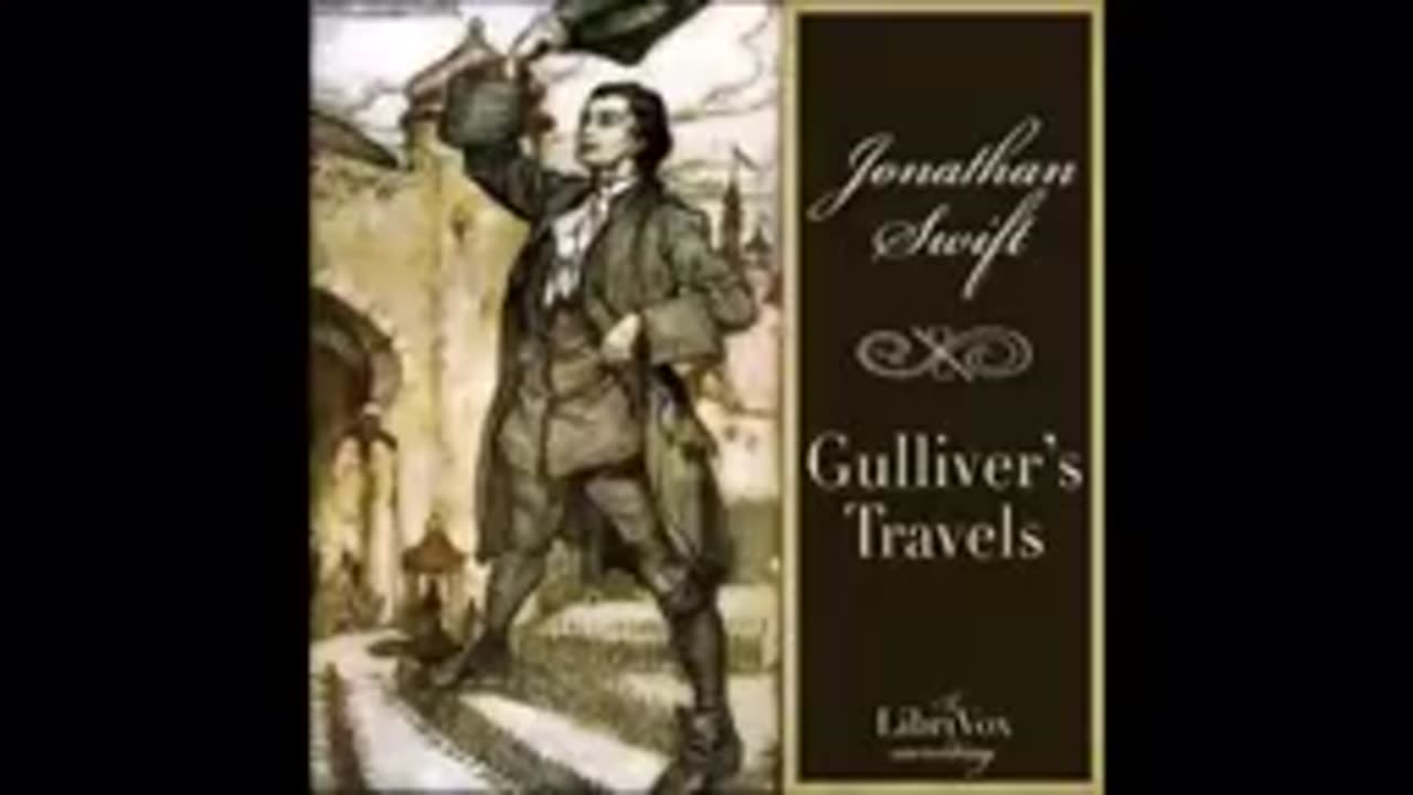 Gulliver's Travels (FULL Audiobook)