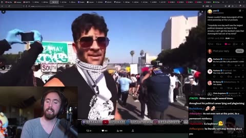 Hasan is actually fcked now