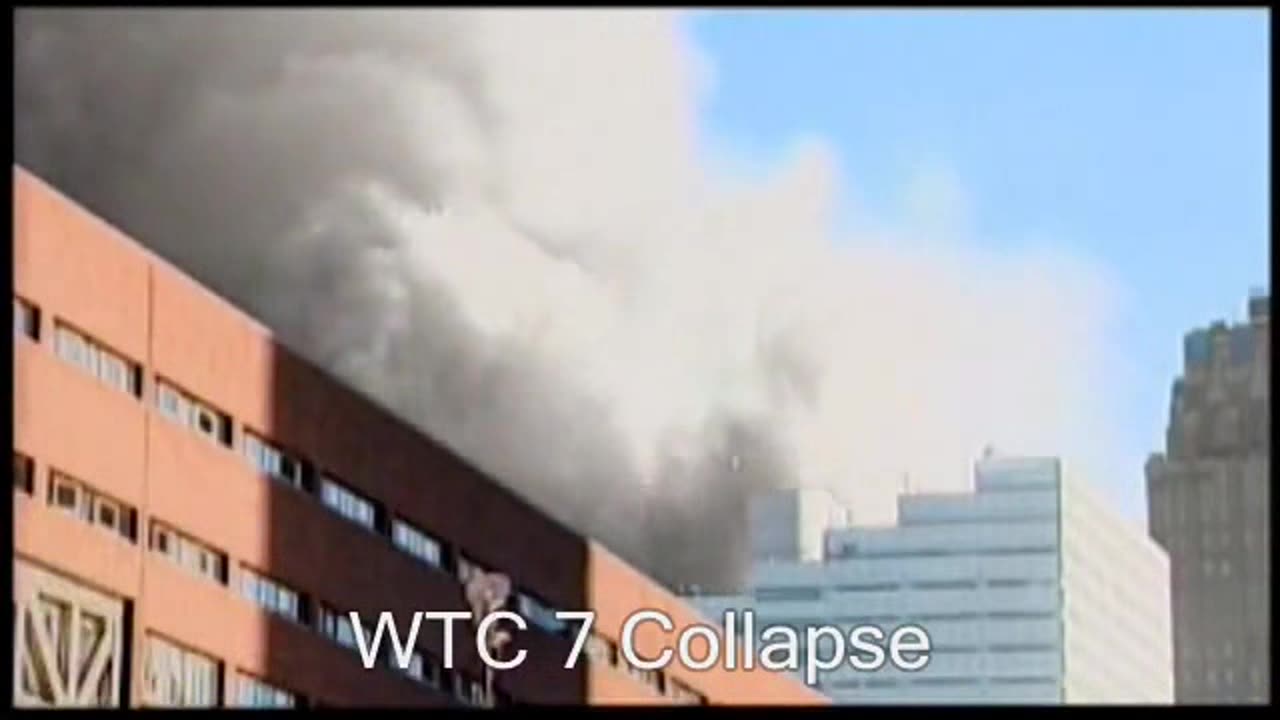 9-11 Truth - BUILDING 7 WAS CLEARLY A CONTROLLED DEMOLITION!
