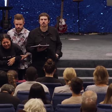 What’s In Your Hand | From The Stand | Erik Meares