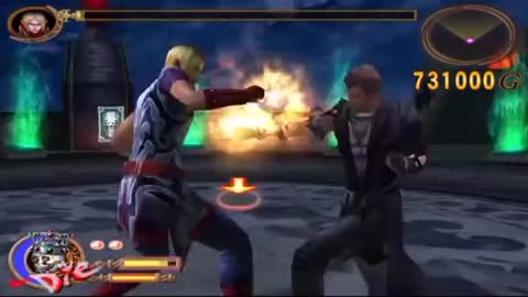 GOD HAND GAMEPLAY