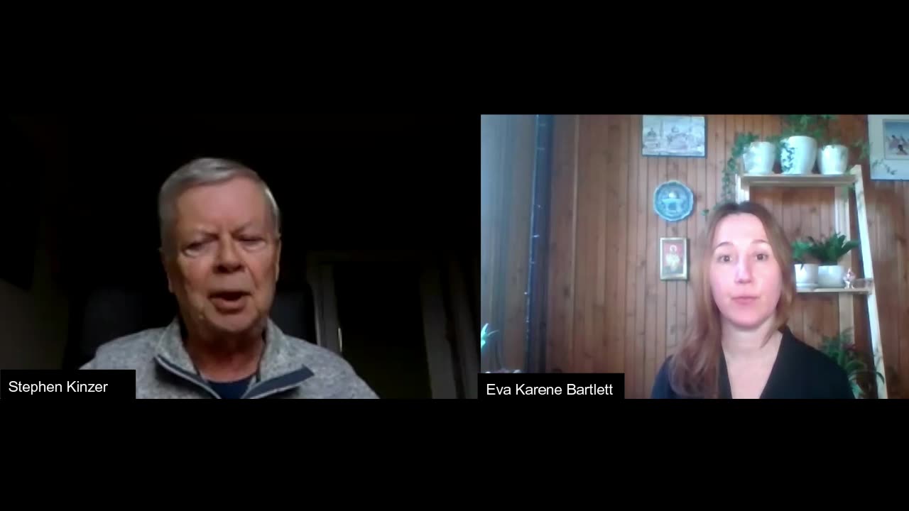 Kinzer and Bartlett on Legacy Media War Propaganda