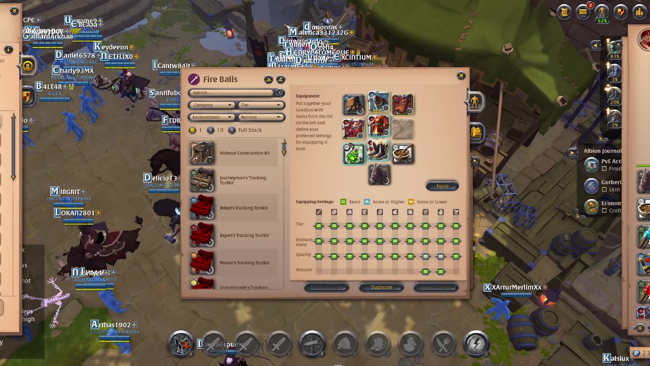 Albion Online - Come Hang Out
