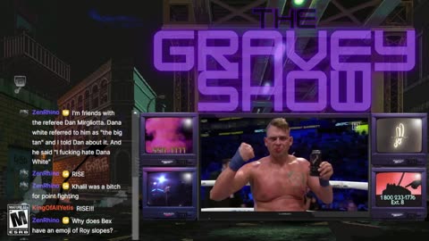 The Gravey Show: Episode 153