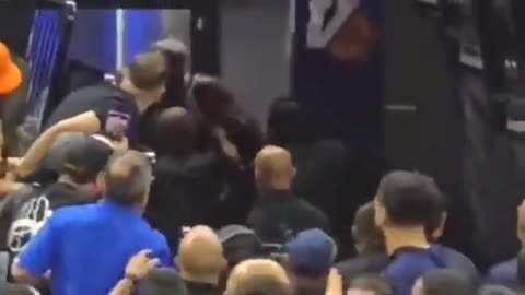 Classless DeMarcus Cousins Grabs Crotch Starts Fights With Fans in Puerto Rico Basketball League