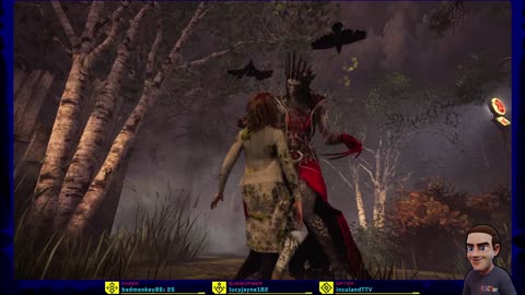 [🔞] DBD x Expedition Into Darkness 🩸 testing new game first 🩸 DBD live stream