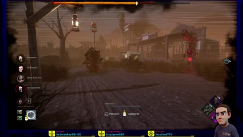 [🔞] DBD x Expedition Into Darkness 🩸 testing new game first 🩸 DBD live stream