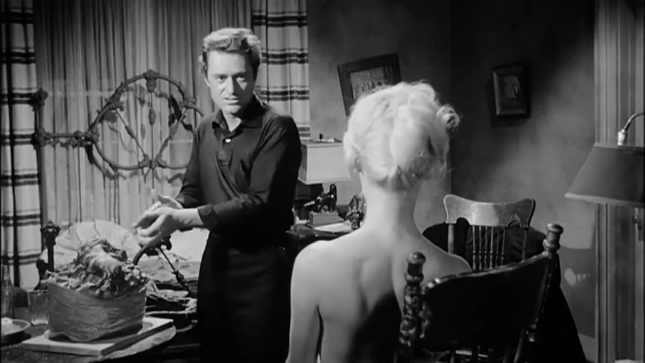 A Bucket of Blood (1959) Full movie | Comedy horror