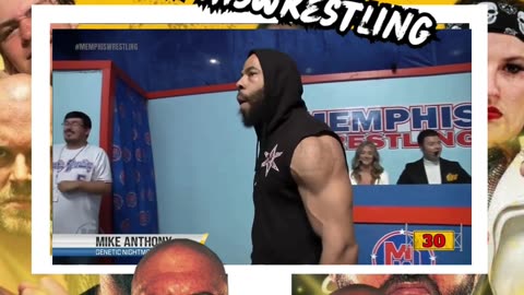 OMG!!! MEMPHIS WRESTLING WEEK 255!!