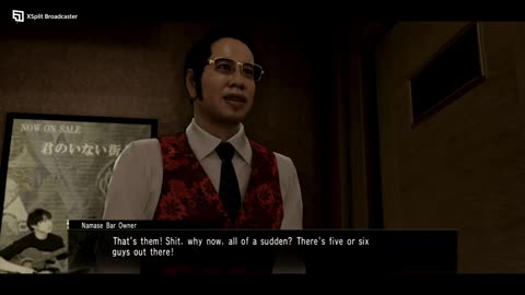 YAKUZA 0 DIRECTORS CUT PT 2