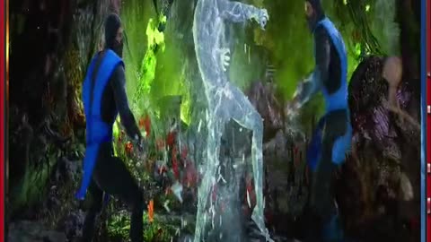 MK1 1995 Sub-Zero Mirror Match