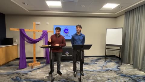 House of Mercy KC - What obedience feels like / Cómo se siente la obediencia
