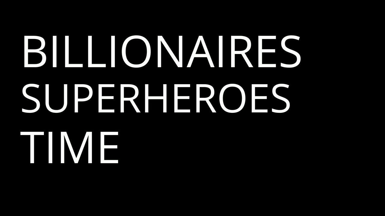Billionaire Dreams and Couch Schemes - Part 1