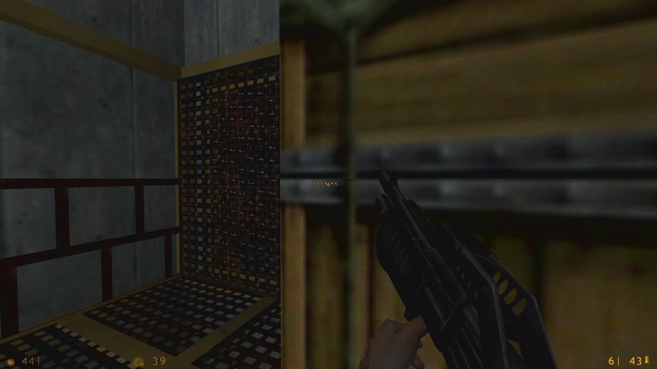 Half Life Escape 2.0 Part 5