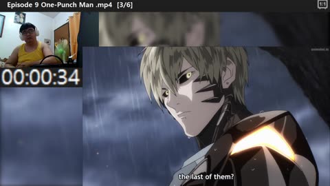 One-Punch Man Episode 7-12 Reaction