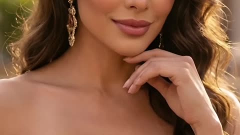 Stepped out in this and heads turned instantly… would you dare to wear it too? #glamlook