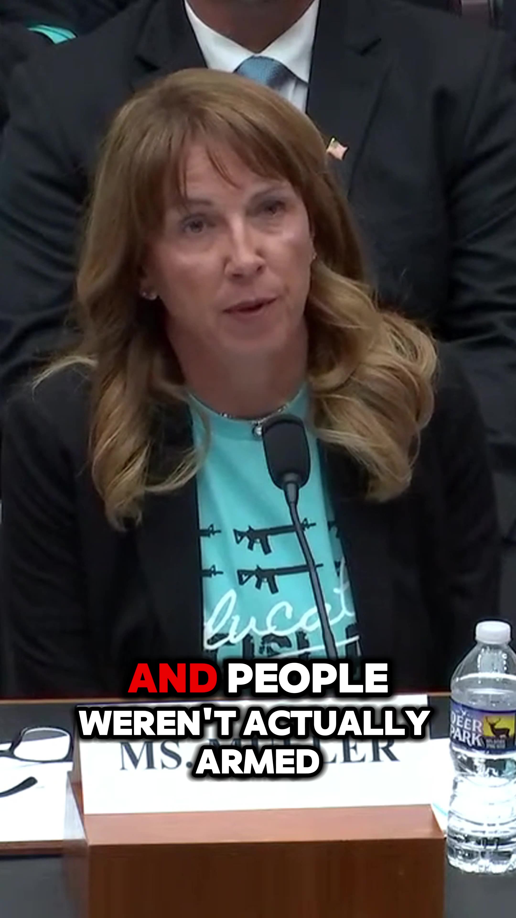 Congressman Tom Tiffany Challenges Witnesses: Do Gun-Free Zones Deter Crime or Attract It?