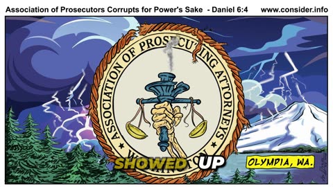Clip: The Association of Prosecuting Attorneys Washington Olympia, WA