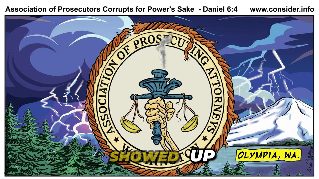 Clip: The Association of Prosecuting Attorneys Washington Olympia, WA
