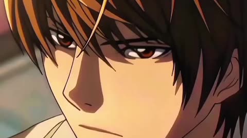 Kira | The God of New World 👑 | Death Note Edit #anime #shorts