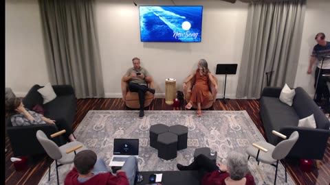 New Song Worship Center Pastors David and Michelle White 20250810