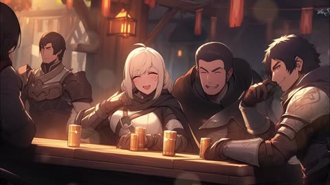 Relaxing MedievalTavern Music - Fantasy Celtic Music