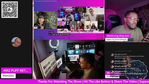 Marc Lamont Hill Expose Brian McKnight Jas Noelle vs The Angryman Sherrone Moore Job TERMINATED