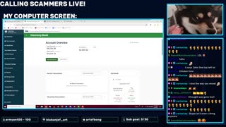 Short Stream! Calling Scammers Live!