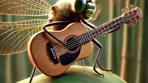 Dragonfly performance Of the Guitar 🎸🎸 #guitar #instrumental #musica ...