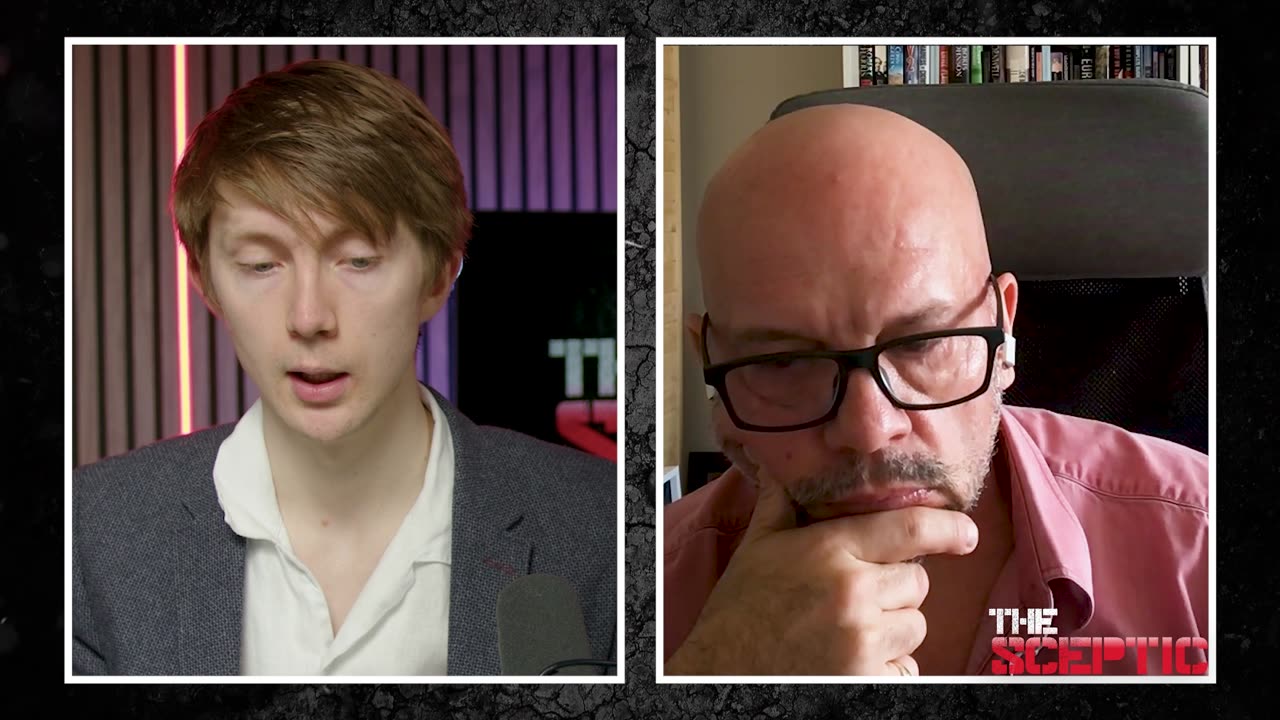 The End of American Empire? – With Doug Stokes