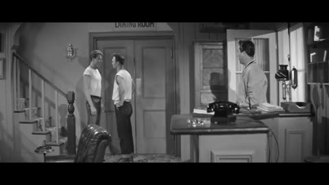 The Crooked Circle 1957