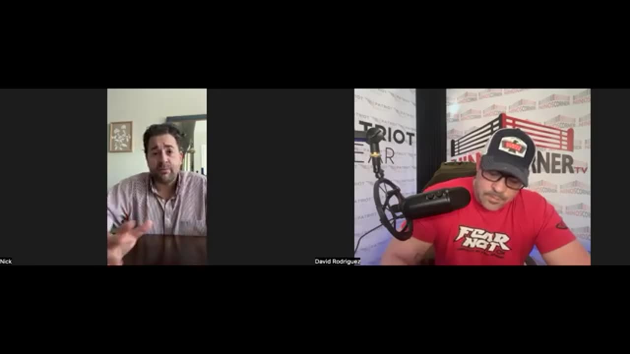 Nick Adams Delivers A Shocking & Blunt Message For Kilmer Albrego Garcia