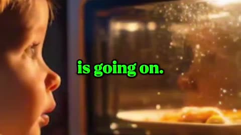 The shocking truth about microwave ovens