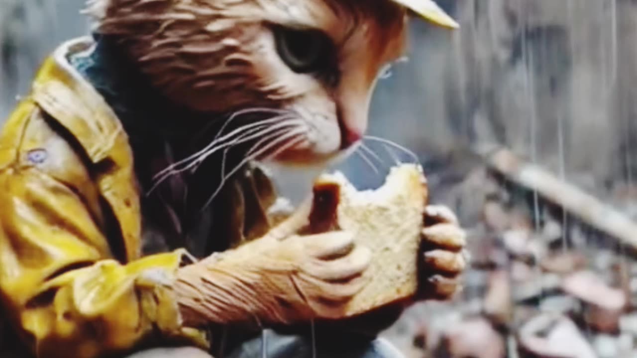Cat video | entertainment | sad cat | cat and dog video