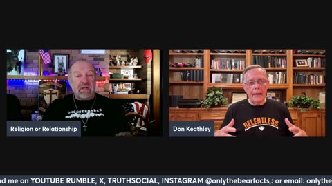 Escaping Religious Manipulation with Bear Lamont & Don Keathley