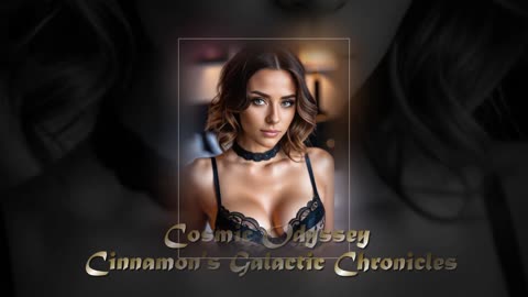 Cosmic Odyssey_ Cinnamon's Galactic Chronicles _ Full Album Experience