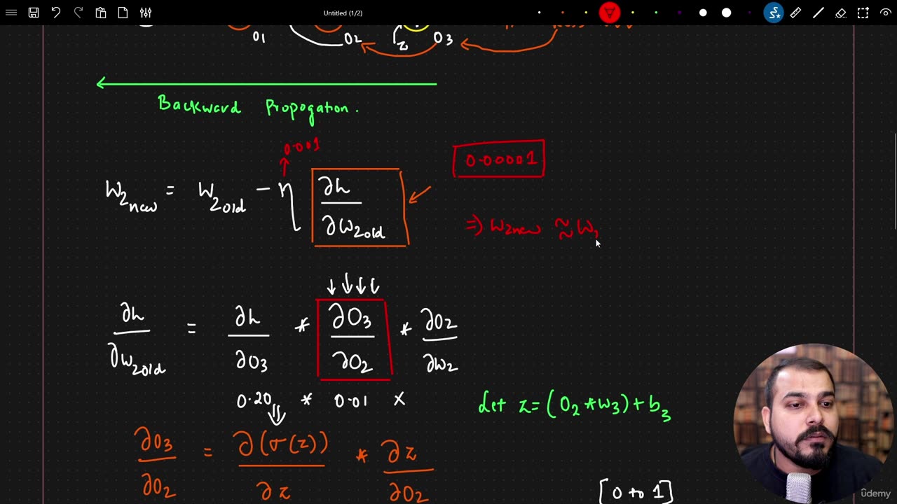 48.10 Sigmoid Activation Function 2.0 Krish Naik ML