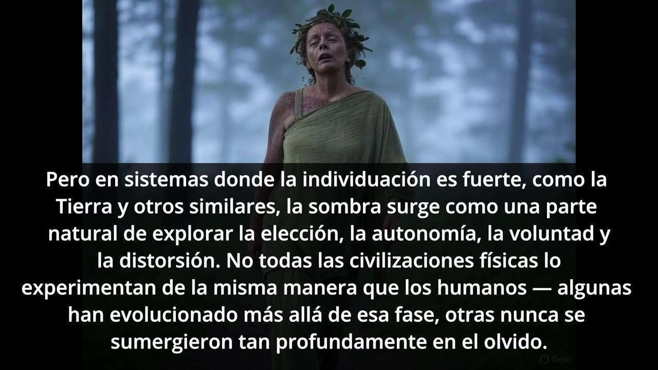Los Centinelas y Los Guardianes: ¿La oscuridad solo existe en la Tierra?