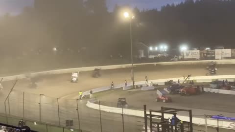 Skagit Speedway - 410 Sprints, 360 Sprints, & Modifieds (Full Event) 5/10/25