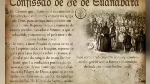 A HISTÓRIA DA IGREJA - DA REFORMA ATÉ OS DIAS ATUAIS