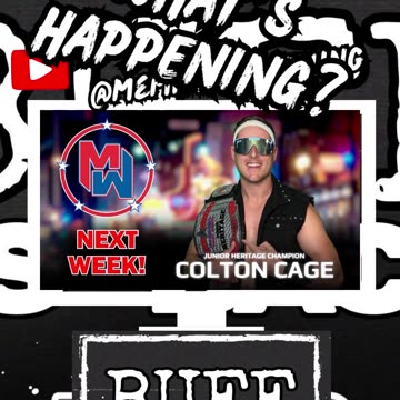 What's Happening!?! MEMPHIS WRESTLING WEEK 235!!