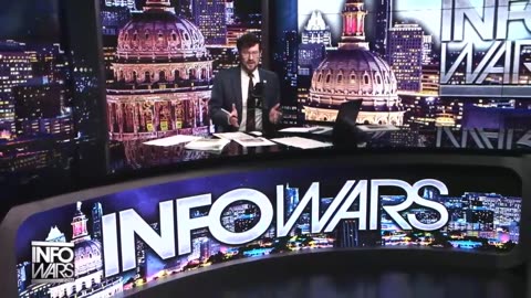 ALEX JONES [FULL] Sunday 9/14/25