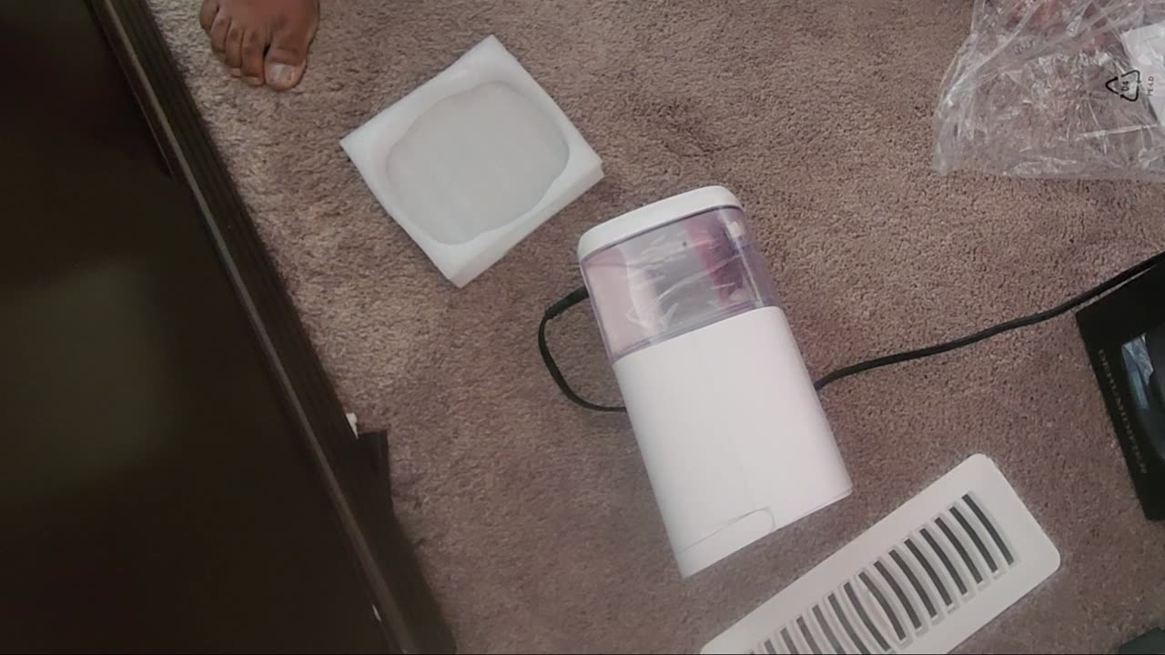 Best Small Quiet Dehumidifier for Home & Room Auto Shut-Off Compact & Energy-Efficient Demo Review