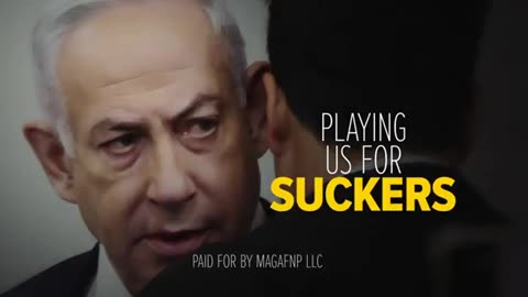 Fox airs this ad by an unknown group