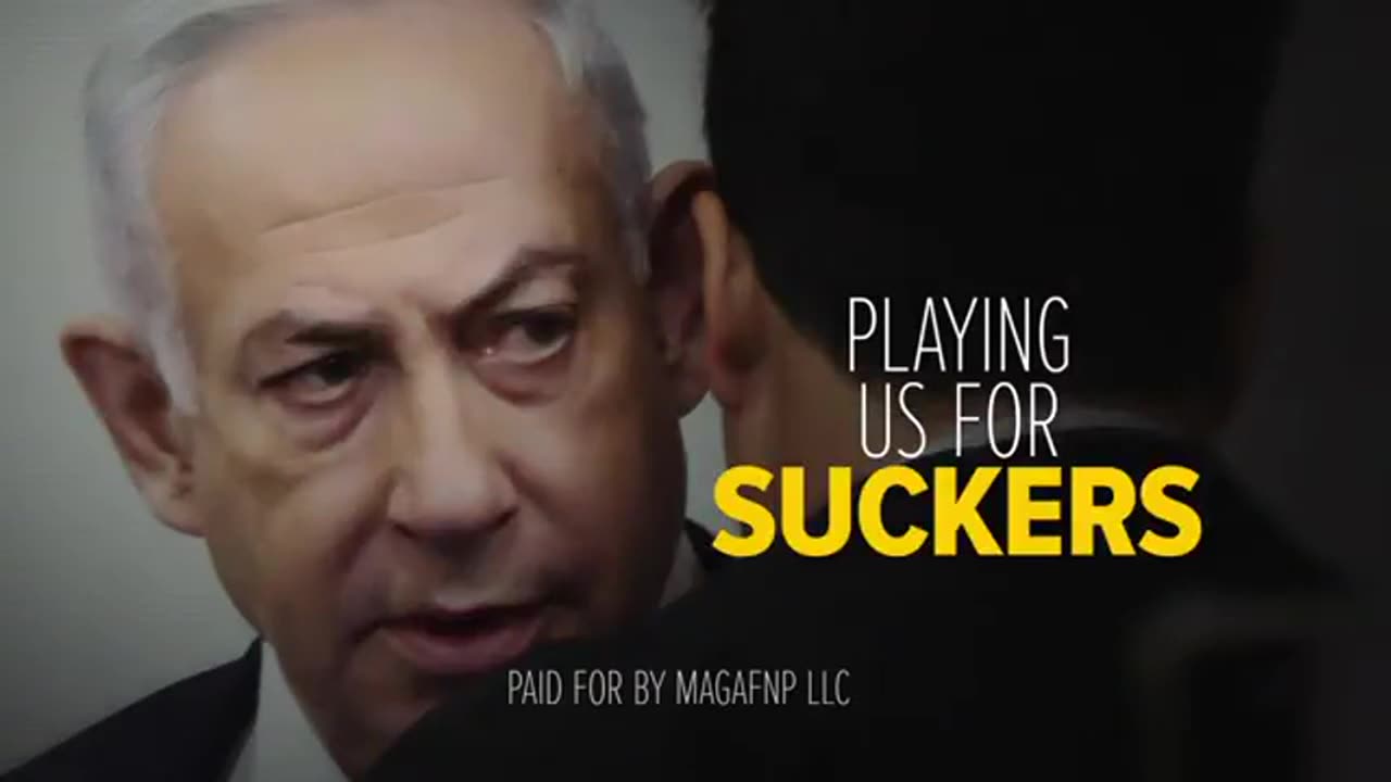 Fox airs this ad by an unknown group