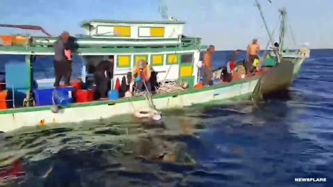 10 Moments People Were Saved Seconds From Disaster