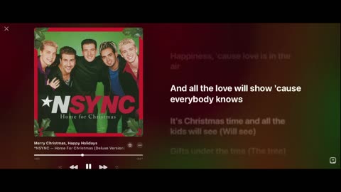 Christmas Holiday Music Mix