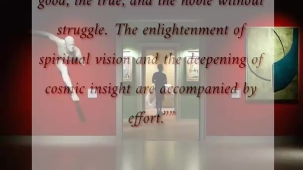 Effort & Struggle