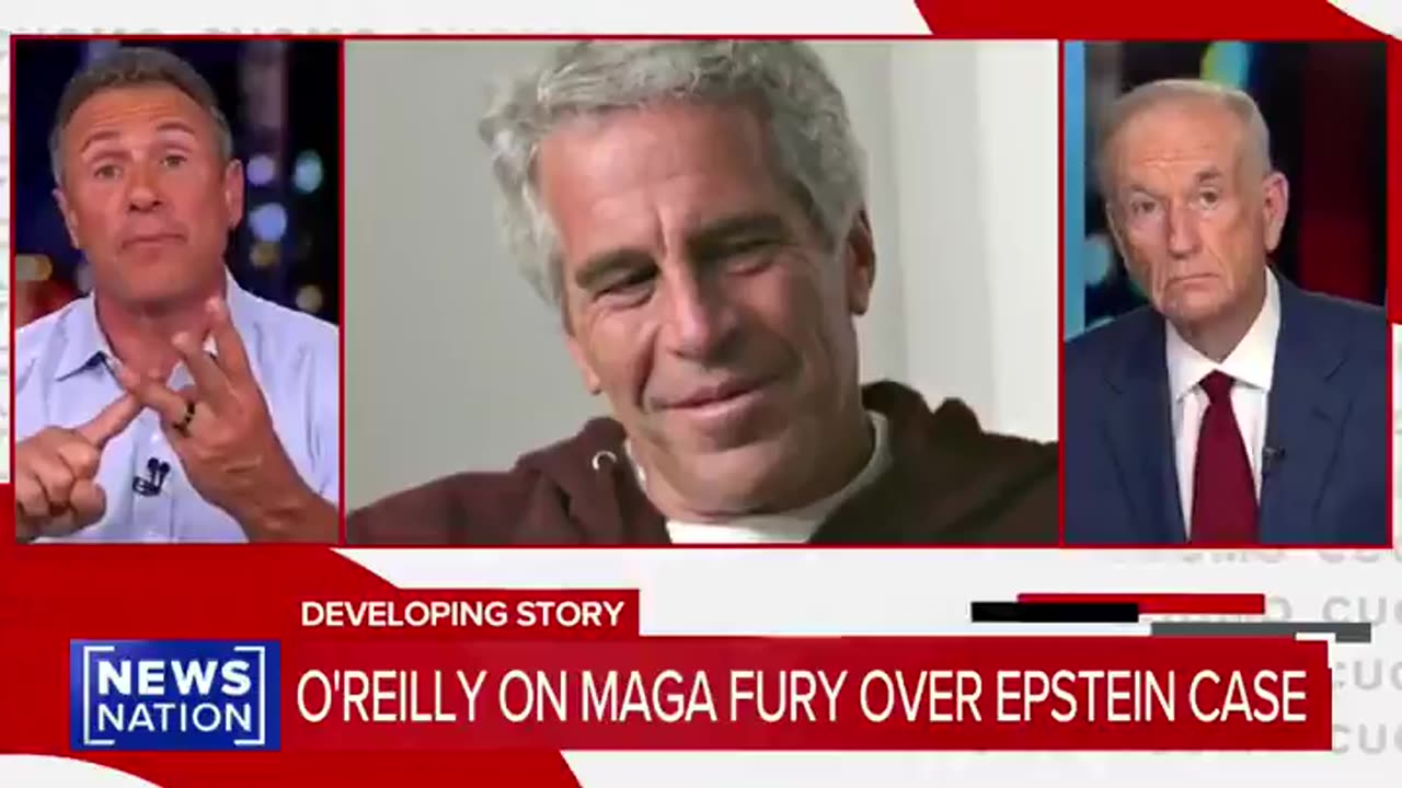 Chris Cuomo believes there never was an Epstein client list