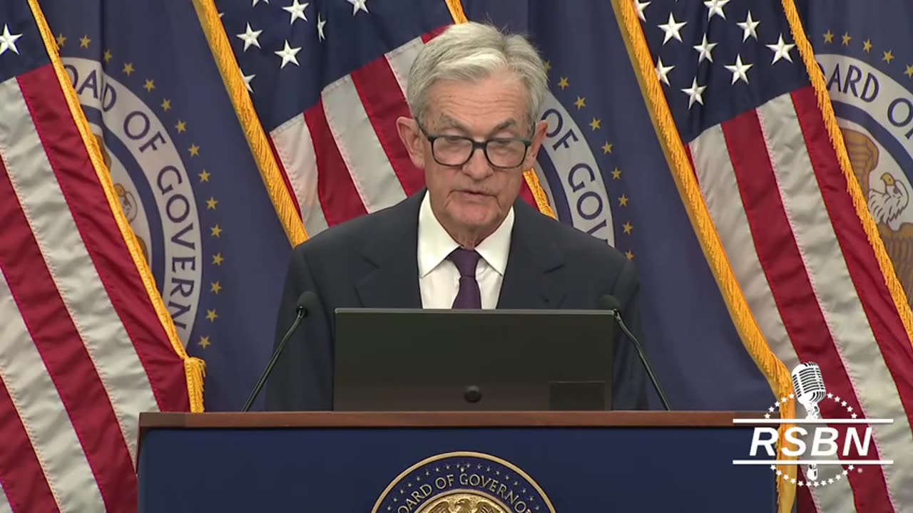 WATCH: Following demands by President Trump, the FED cuts interest rate 25 basis points - 9/17/2025